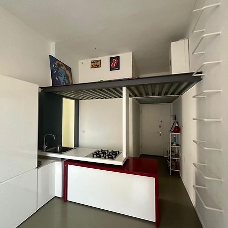 Ferienwohnung Design App - Vicino Milano - Vimodrone Exterior foto