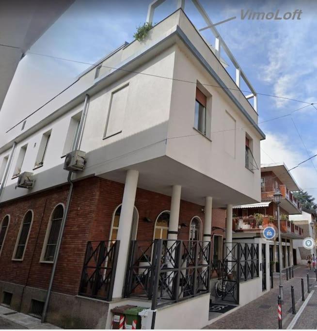 Ferienwohnung Design App - Vicino Milano - Vimodrone Exterior foto