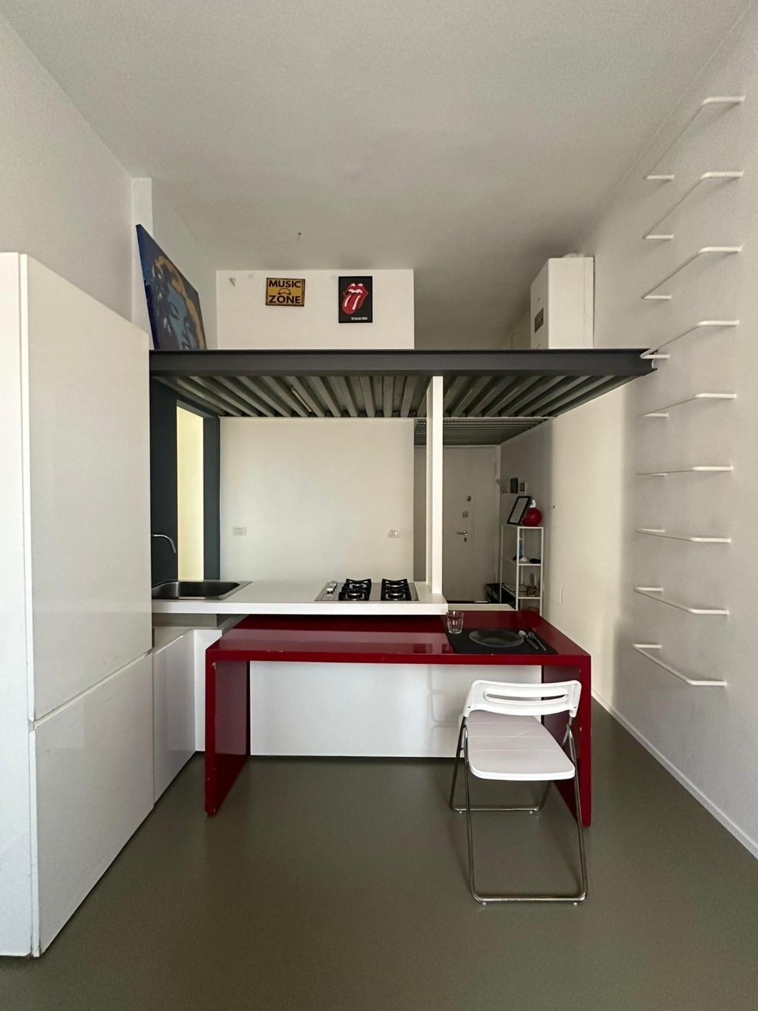 Ferienwohnung Design App - Vicino Milano - Vimodrone Exterior foto